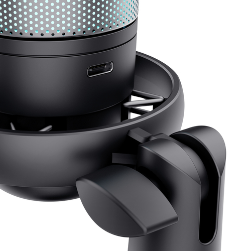 Mikrofon für Spielkonsole, Notebook, Computer, Spiele, Live-Streaming, Inhaltserstellung, Aufzeichnung, Sprache, Podcastin