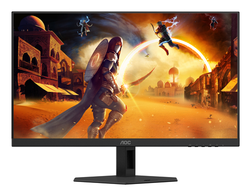 AOC 27G4HRE 27" Class Full HD LCD Monitor - 16:9 - 68.6 cm (27") Viewable - In-plane Switching (IPS) Technology - 1920 x 1