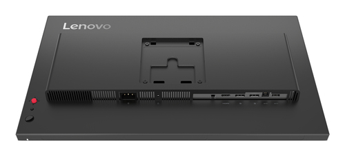 Lenovo ThinkVision P24Q-40 24" Class WQHD LED Monitor - 16:9 - Raven Black - 60.5 cm (23.8") Viewable - In-plane Switching