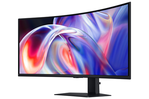 Samsung S85TH. Display diagonal: 101.6 cm (40"), Display resolution: 5120 x 2160 pixels, HD type: WUHD, Display technology