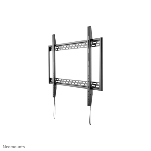 Newstar TV/Monitor Wall Mount (fixed) for 60""-100"" Screen - Black - 1 Display(s) Supported - 254 cm (100"") Screen Suppo
