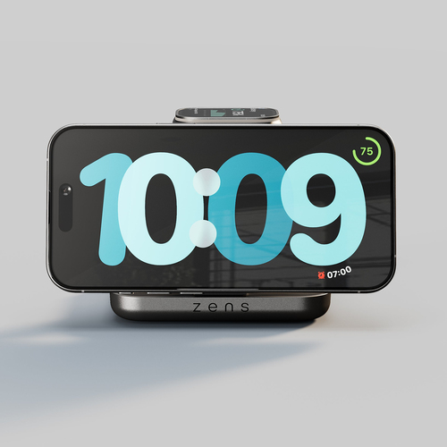 Zens Nightstand Charger Pro 2 Induction Charger