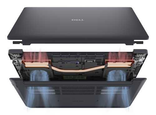 DELL Pro Max 16 MC16250. Product type: Mobile workstation, Form factor: Clamshell. Processor family: Intel Core Ultra 7, P