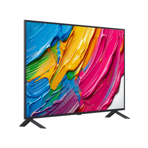 LG QNED AI 55QNED80A6A TV Serie QNED80 55'' 4K, α7 Gen8, HDR10, 20W, 3 HDMI con Game Optimizer, Smart TV WebOS 25. Dimensi