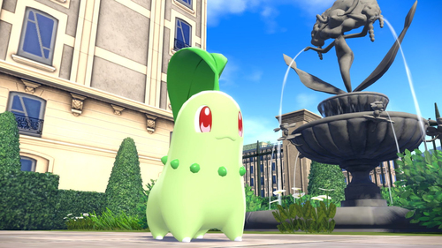Nintendo Pokémon Legends: Z-A. Game edition: Remastered, Platform: Nintendo Switch 2, PEGI rating: 7, Developer: Nintendo,