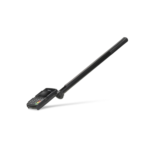 SpacePole Mounting Arm for Payment Paddle, Payment Terminal - Black