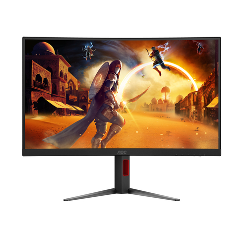 AOC G4 C27G4Z2. Display diagonal: 68.6 cm (27"), Display resolution: 1920 x 1080 pixels, HD type: Full HD, Display technol