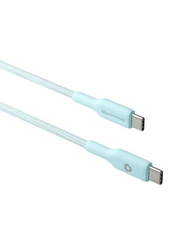dbramante1928 ApS 1.50 m USB-C Data Transfer Cable - Blue