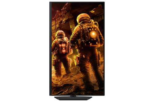 Moniteur LED Samsung Odyssey G5 S32FG506EU 32" Class WQHD - 16:9 - 81,3 cm (32") Viewable - Technologie IPS - LED Rétroécl