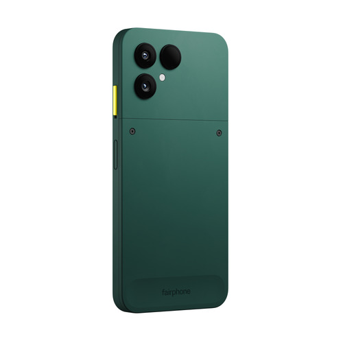 Fairphone The (Gen 6+). Bildschirmdiagonale: 16 cm (6.31"), Display-Auflösung: 1116 x 2484 Pixel. Prozessor-Taktfrequenz: 