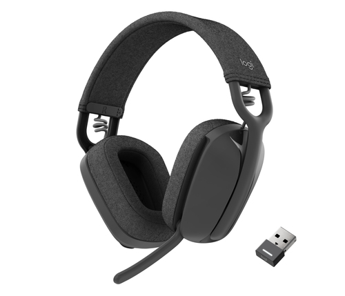 Logitech Zone Vibe 125. Product type: Headset. Connectivity technology: Wireless, Bluetooth. Recommended usage: Office/Cal