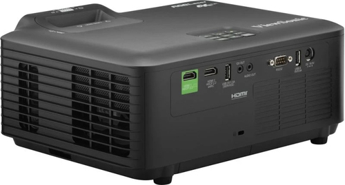 ViewSonic Laser-Projektor - 2000 lm Helligkeit - Vorderseite - 2160p