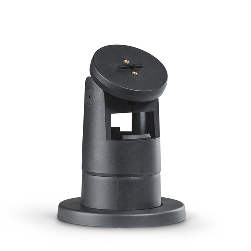 SpacePole Poste de montagem para Terminal de pagamento - Preto