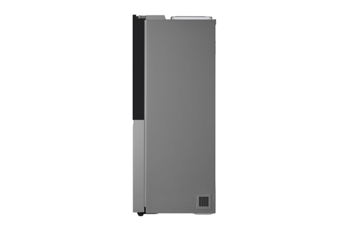 Congelatore/Freezer LG InstaView GSGV80PYLD 635 L Combinato - Installazione libera - Argento - Digital Inverter Compressor