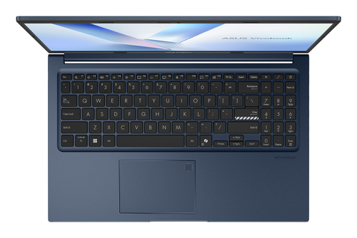 ASUS Vivobook 15 X1504MA-DISBQ785W. Ordinateur portable, Format: Clapet. Famille de processeur: Intel Core 5, Modèle de pr