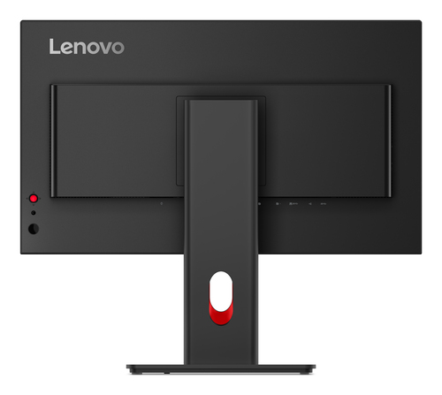 Lenovo ThinkVision T24D-40 24 Zoll Klasse Full HD LED-Monitor - 16:9 Format - Schwarz - 60,5 cm (23,8 Zoll) Viewable - IPS