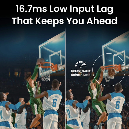 BenQ TH575i. Projector brightness: 3800 ANSI lumens, Projection technology: DLP, Projector native resolution: 1080p (1920x