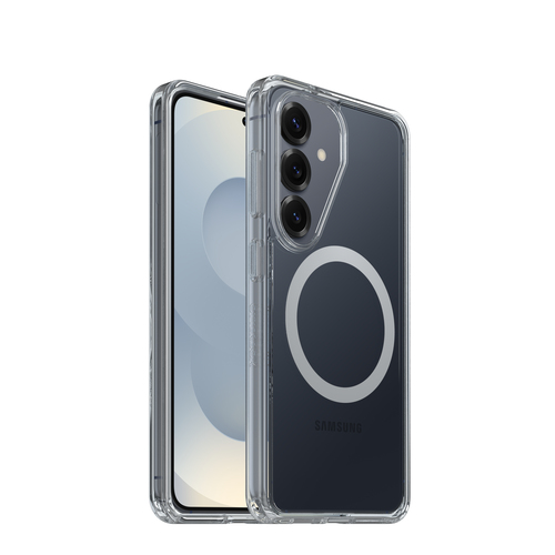 OtterBox Symmetry Estojo para Samsung Smartphone - Claro - Resistente a quedas, Impacto resistente - 16 cm (6,3")spacTaman