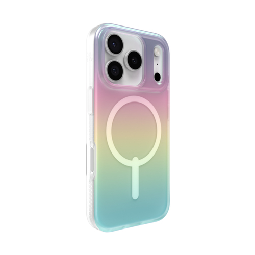 ZAGG Milan Snap Case For Apple iPhone 17 Pro Iridescent. Case type: Cover, Brand compatibility: Apple, Compatibility: iPho