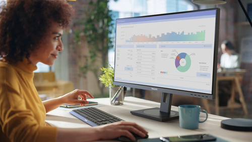 Philips 3000 series 27B1N3800/00. Display diagonal: 68.6 cm (27"), Display resolution: 3840 x 2160 pixels, HD type: 4K Ult