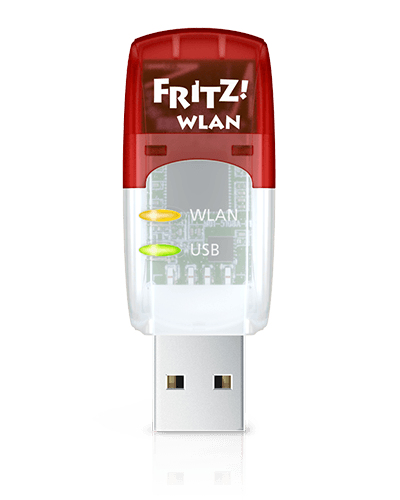 FRITZ!WLAN Stick AC 430 Edition MU-MIMO International. Connectivity technology: Wireless, Host interface: USB, Interface: 
