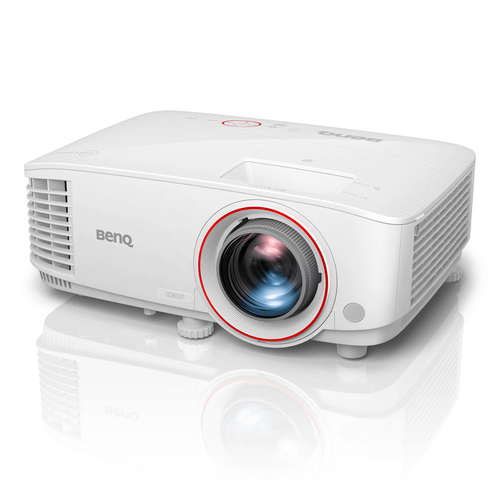 BenQ TH671ST. Projektorhelligkeit: 3000 ANSI Lumen, Projektionstechnologie: DLP, native Auflösung des Projektors: 1080p (1