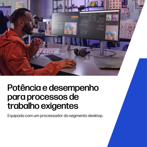 HP ZBook Fury G1i 40,6 cm (16") Estação de trabalho móvel - WUXGA - Intel Core Ultra 7 2ª geração - Tecnologia vPro - 32 G