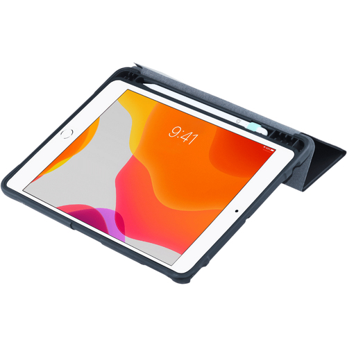 DEQSTER Robust Tasche für 25,9 cm (10,2 Zoll) Apple iPad (7. Generation), iPad (8. Generation), iPad (9. Generation) Apple