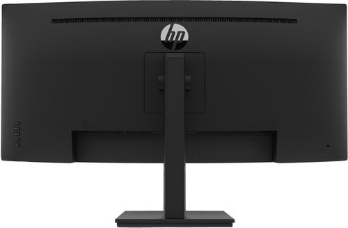 HP P34hc G4 WQHD USB-C Curved Monitor. Display diagonal: 86.4 cm (34"), Display resolution: 3440 x 1440 pixels, HD type: W