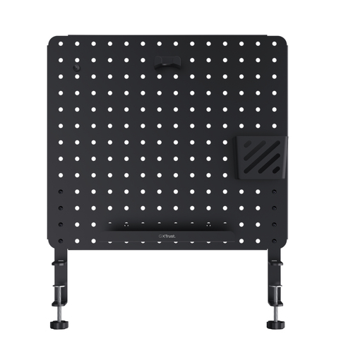 Trust Vesto GXT 724 Desktop Organizer - Schreibtisch - Horizontal/Vertikal - 47 mm Höhe x 60 mm Breite x 2 mm Tiefe - Stab