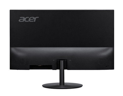 Acer SA242Y H1 24.0" (61.0 cm) Class LCD Monitor - 16:9 - Black - 23.8" (60.5 cm) Viewable - 250 cd/m² - 4 ms - HDMI - VGA