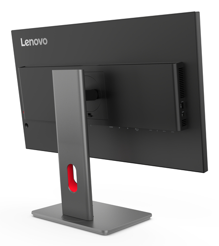 Lenovo ThinkVision P27QD-40 27" Class WQHD LED Monitor - 16:9 - Raven Black - 68.6 cm (27") Viewable - In-plane Switching 