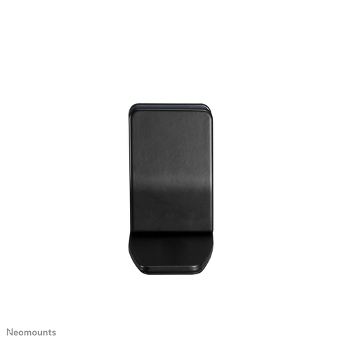 Neomounts NS-CLMPSTANDBLACK Desk clamp set (2 pcs) - max 8 kg. Product colour: Black, Housing material: Aluminium, Maximum