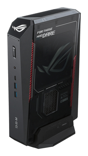 Asus ROG NUC (2025) Jean Canyon, Ultra9 275HX, RAM 32Gb, SSD 2TB, RTX5080, Win11, Wi-Fi 7, 3Yr PUR, EU Cord