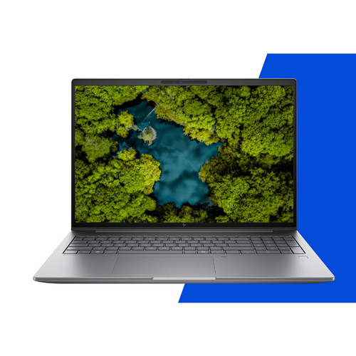 HP ZBook X G1i 40.6 cm (16") Mobile Workstation - WUXGA - Intel Core Ultra 7 2nd Gen 255H - 32 GB - 1 TB SSD - Meteor Silv