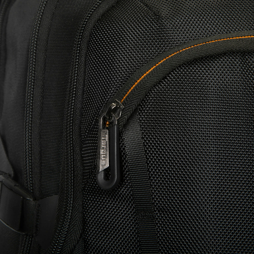 Targus TBB664GL. Rucksack-Typ: Reiserucksack, Produkthauptfarbe: Schwarz, Färbung: Einfarbig. Breite: 400 mm, Tiefe: 120 m