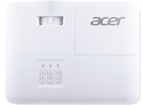 Acer P1358i. Luminosità proiettore: 5200 ANSI lumen, Tecnologia di proiezione: DLP, Risoluzione nativa del proiettore: WXG