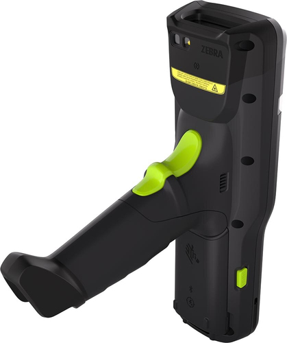 Zebra MC3400 Rugoso Terminal portátil - 1D, 2D - Compatível com TAA - Laser Fonte de luz - Gerador de imagens - 30,48 m - 