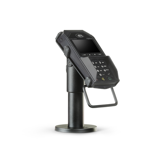ES DuraTilt Counter Mount for Payment Terminal - Black