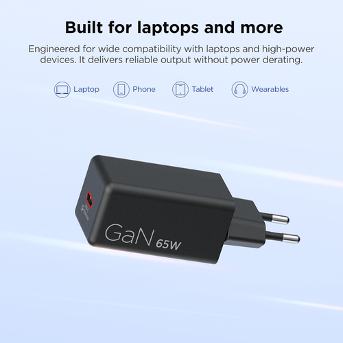 Lenovo 65 W Wechselstromadapter - 65 W