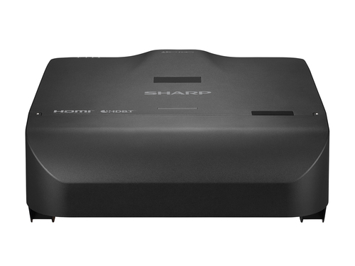 Sharp A824U. Projektorhelligkeit: 7500 ANSI Lumen, Projektionstechnologie: 3LCD, Projector native resolution: WUXGA (1920x