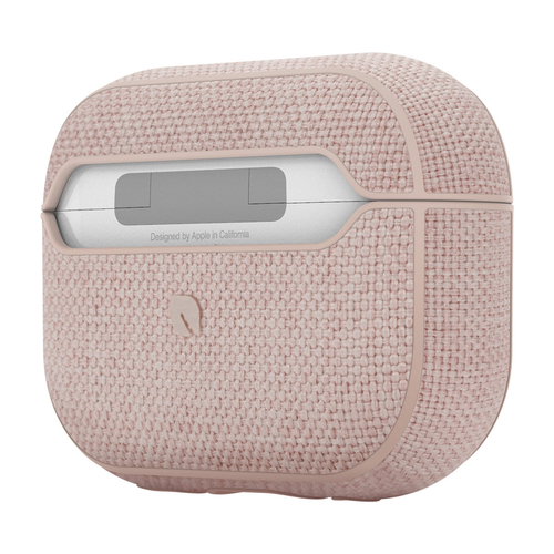 Incase Charging Case Apple AirPods Pro (2nd Generation), AirPods Pro - Blush Pink - Abrasion Resistant, Weather Resistant,
