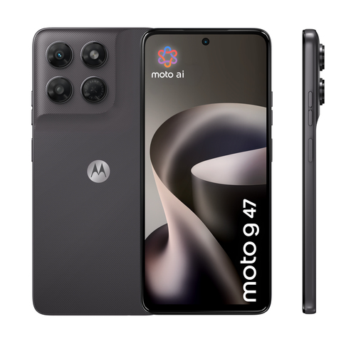 Motorola Mobility moto g47 128 GB Smartphone - 16,9 cm (6,7 Zoll) LCD HD+ 1604 x 720 - Octa-Core (Cortex A76Dual-Core 2,40