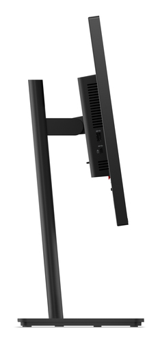Lenovo ThinkVision T24D-40 24 Zoll Klasse Full HD LED-Monitor - 16:9 Format - Schwarz - 60,5 cm (23,8 Zoll) Viewable - IPS