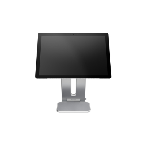 Kensington Notebook-Ständer - Desktop - Platin - Für Tablet, Workstation, Office, Tastatur, Speichermedien, Gewerblich, No