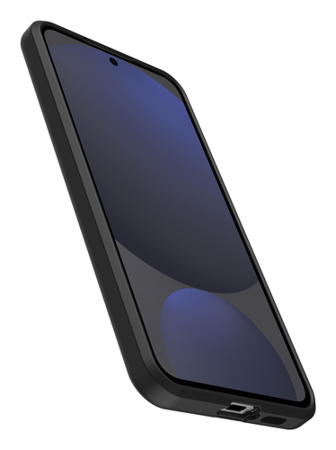 OtterBox React Estojo para Samsung Smartphone - Preto - Varejo - 1 - Resistente a quedas, Resistente a arranhões - Plástic