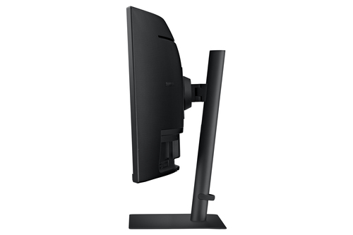 Samsung ViewFinity S6 S34A650UBU 34" Class UW-QHD Curved Screen LCD Monitor - 21:9 - Black - 86.4 cm (34") Viewable - Vert