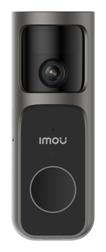 KIT CAMPANELLO 3S WI-FI A BATTE 2+K(4MP) CON WIRELESS CHIME