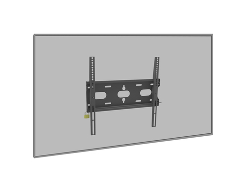 iiyama Wandhalterung für Monitor - max. 125 kg Traglast - 400 x 400, 100 x 100 - VESA-Wandhalterungsnorm
