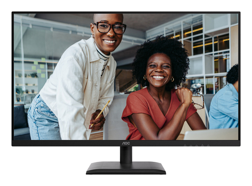 AOC Q32E4U 32" Class WQHD LED Monitor - 16:9 - Black - 80 cm (31.5") Viewable - In-plane Switching (IPS) Technology - WLED
